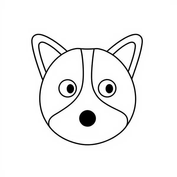 Convert This Image Into A Coloring Page