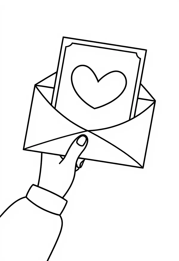 Convert This Image Into A Coloring Page