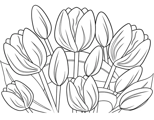 Convert This Image Into A Coloring Page003Illustration by <a href="https://unsplash.com/@bel_media?utm_source=unsplash&u