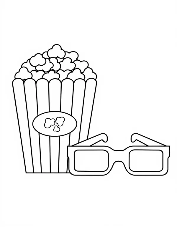 Convert This Image Into A Coloring Page