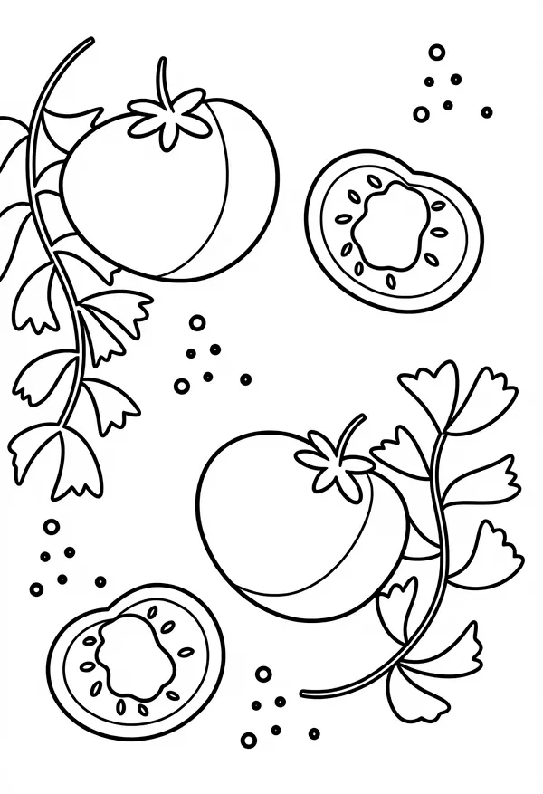 Convert This Image Into A Coloring Page