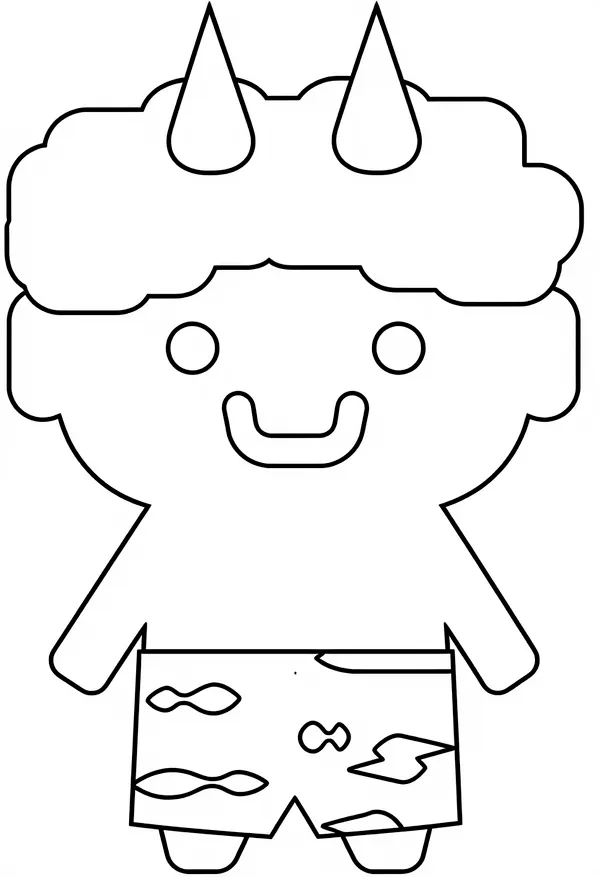 Convert This Image Into A Coloring Page Illustration by <a href="https://unsplash.com/@higurashi_sono?utm_source=unsplas