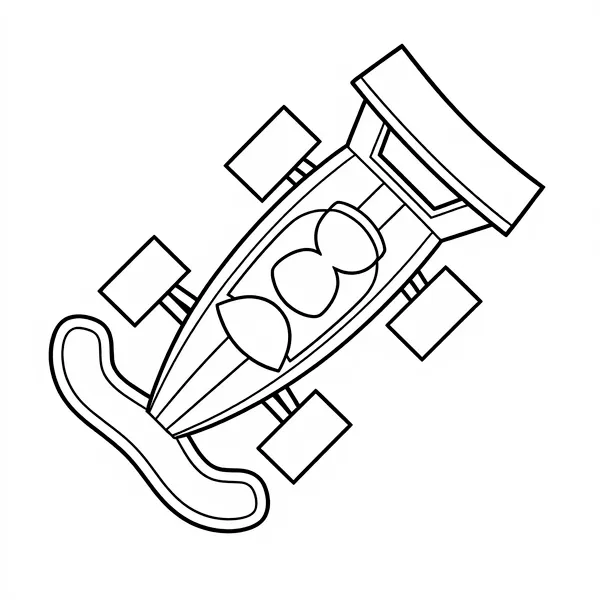 Convert This Image Into A Coloring Page