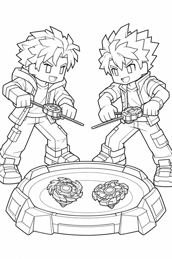 Friendly Rival Match