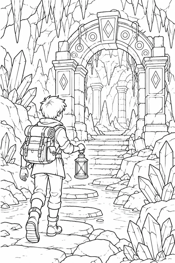 Underground Archway