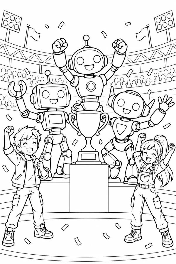 Team Celebration