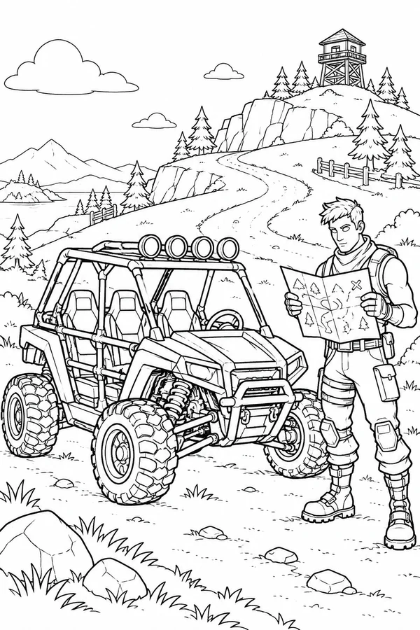 ATK Route Check