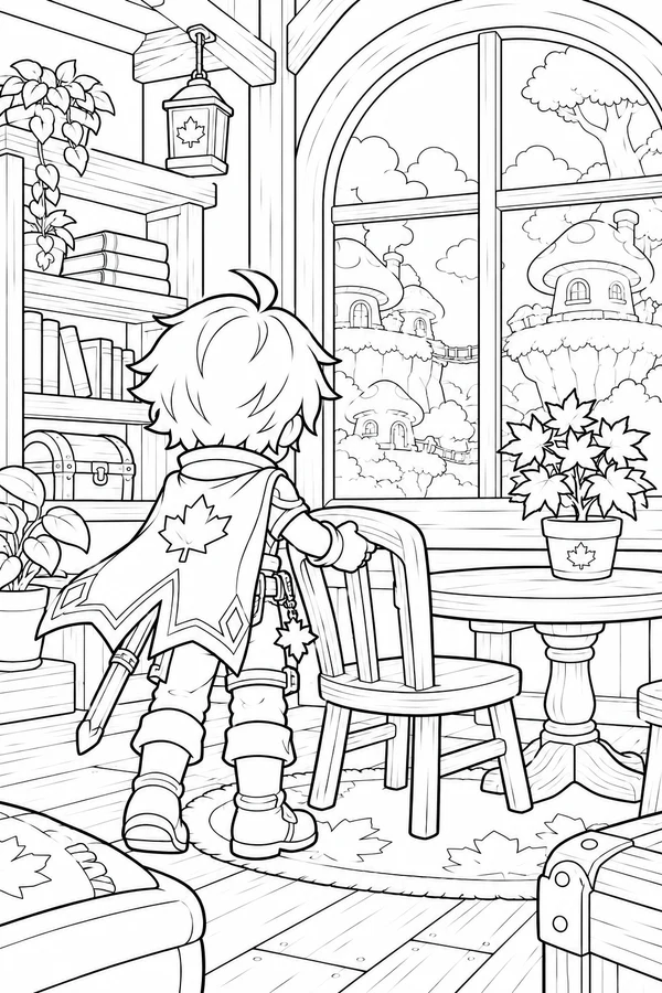 Making a MapleStory Home