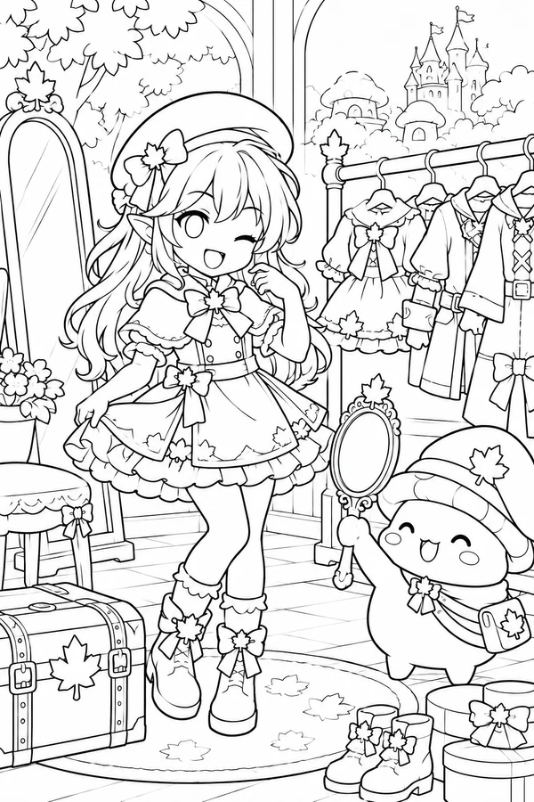 Fashion Story Outfit Day