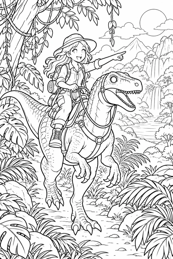 Jungle Era Trail